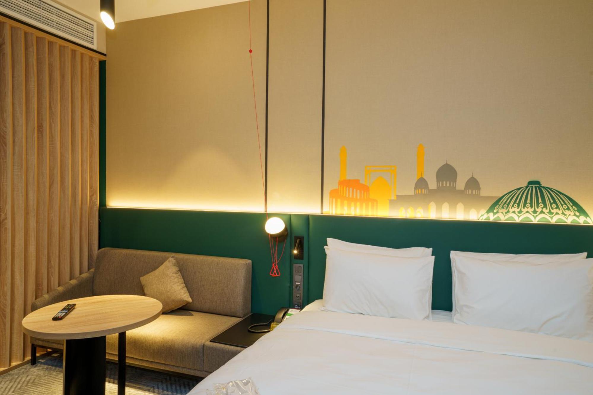 Holiday Inn Tashkent City By Ihg Экстерьер фото