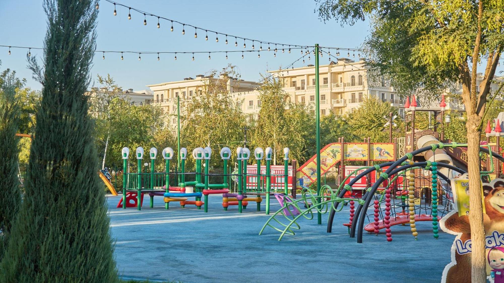 Holiday Inn Tashkent City By Ihg Экстерьер фото