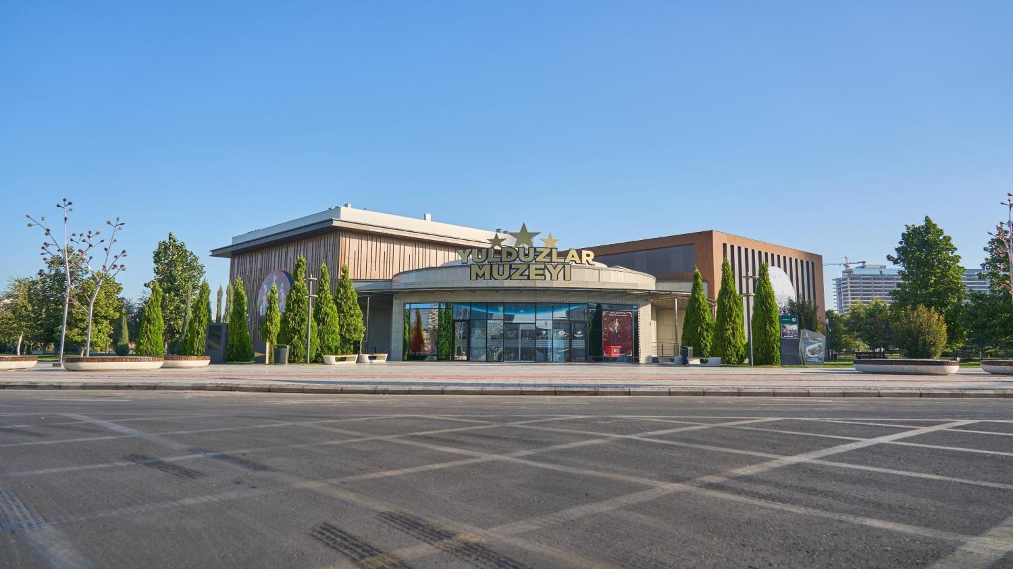 Holiday Inn Tashkent City By Ihg Экстерьер фото