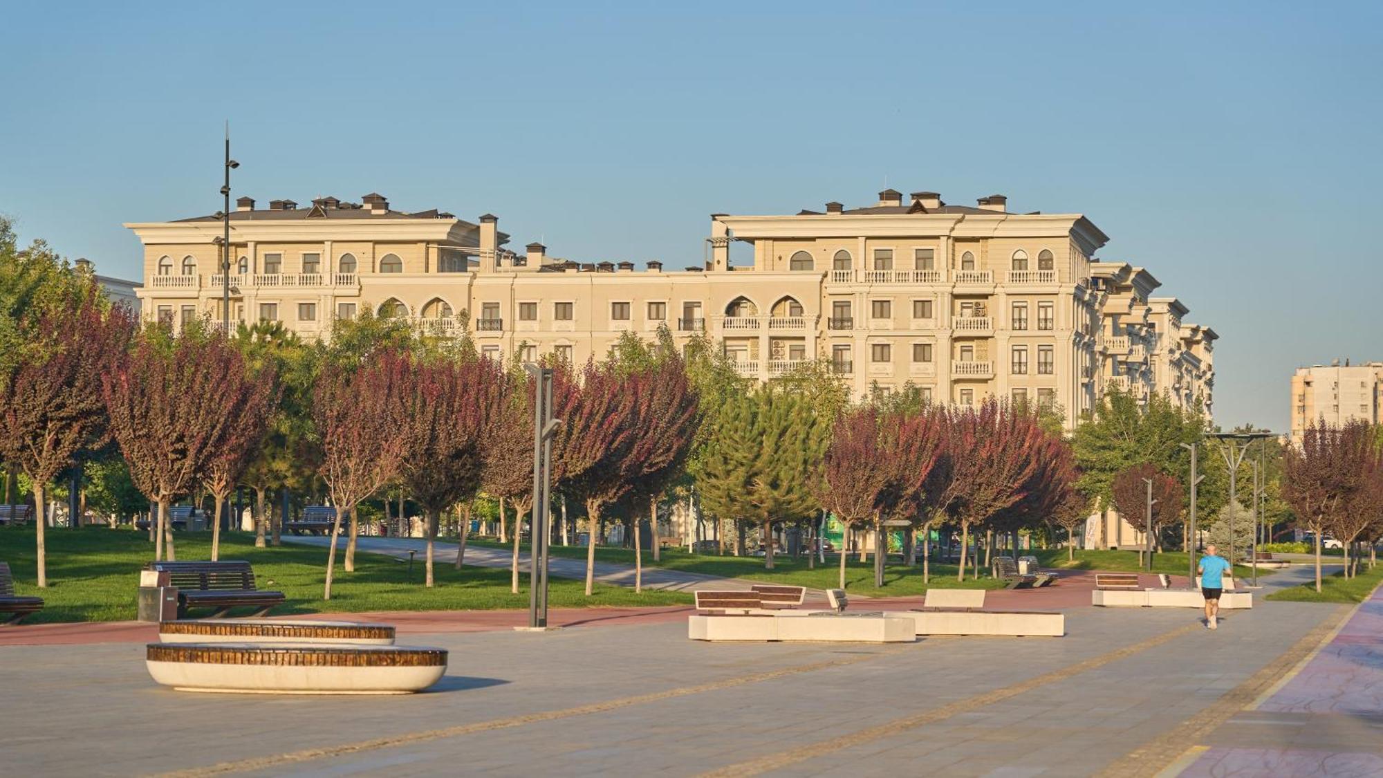 Holiday Inn Tashkent City By Ihg Экстерьер фото