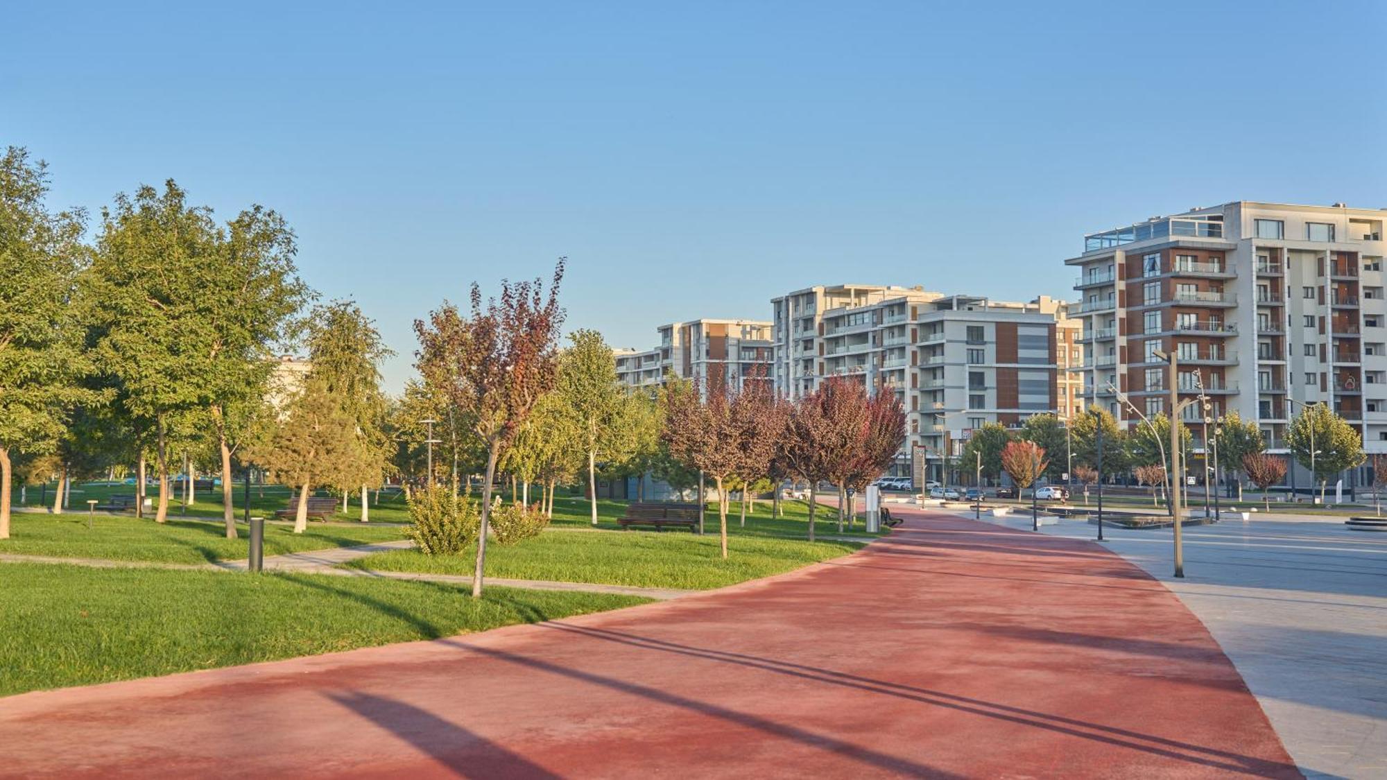 Holiday Inn Tashkent City By Ihg Экстерьер фото