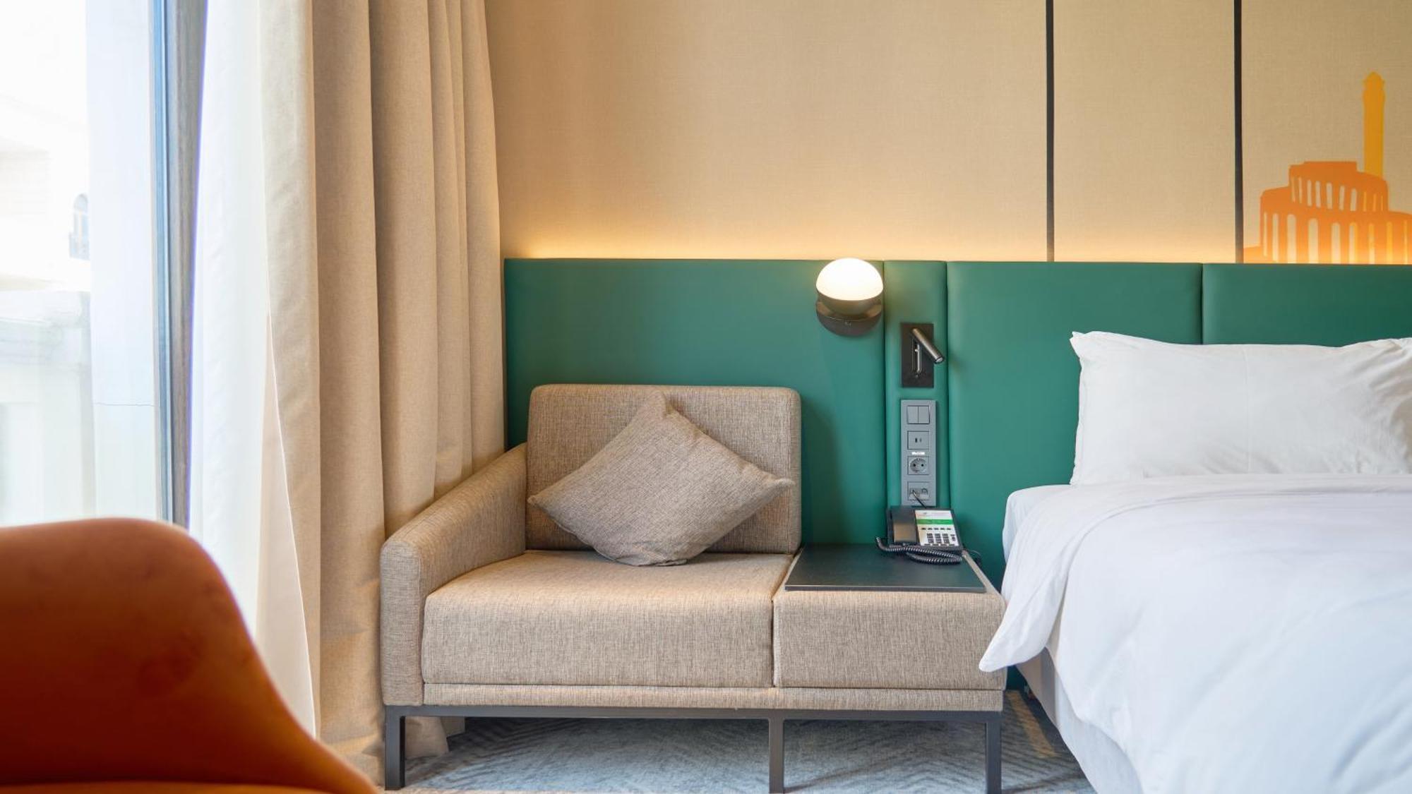 Holiday Inn Tashkent City By Ihg Экстерьер фото