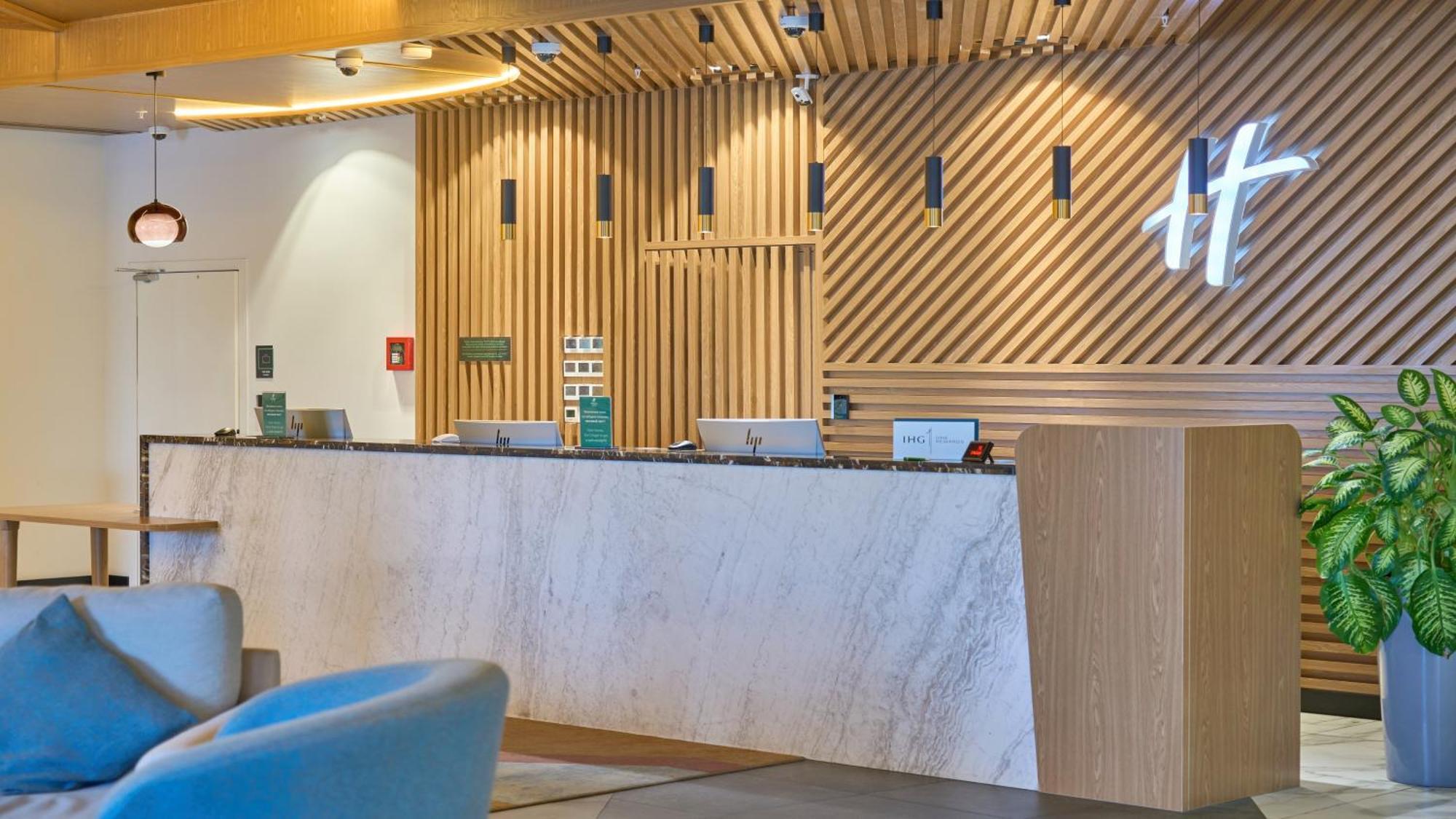 Holiday Inn Tashkent City By Ihg Экстерьер фото