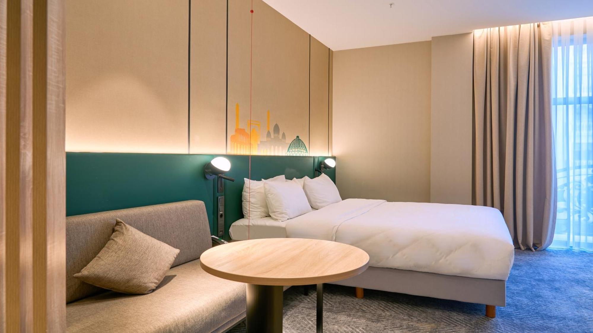 Holiday Inn Tashkent City By Ihg Экстерьер фото