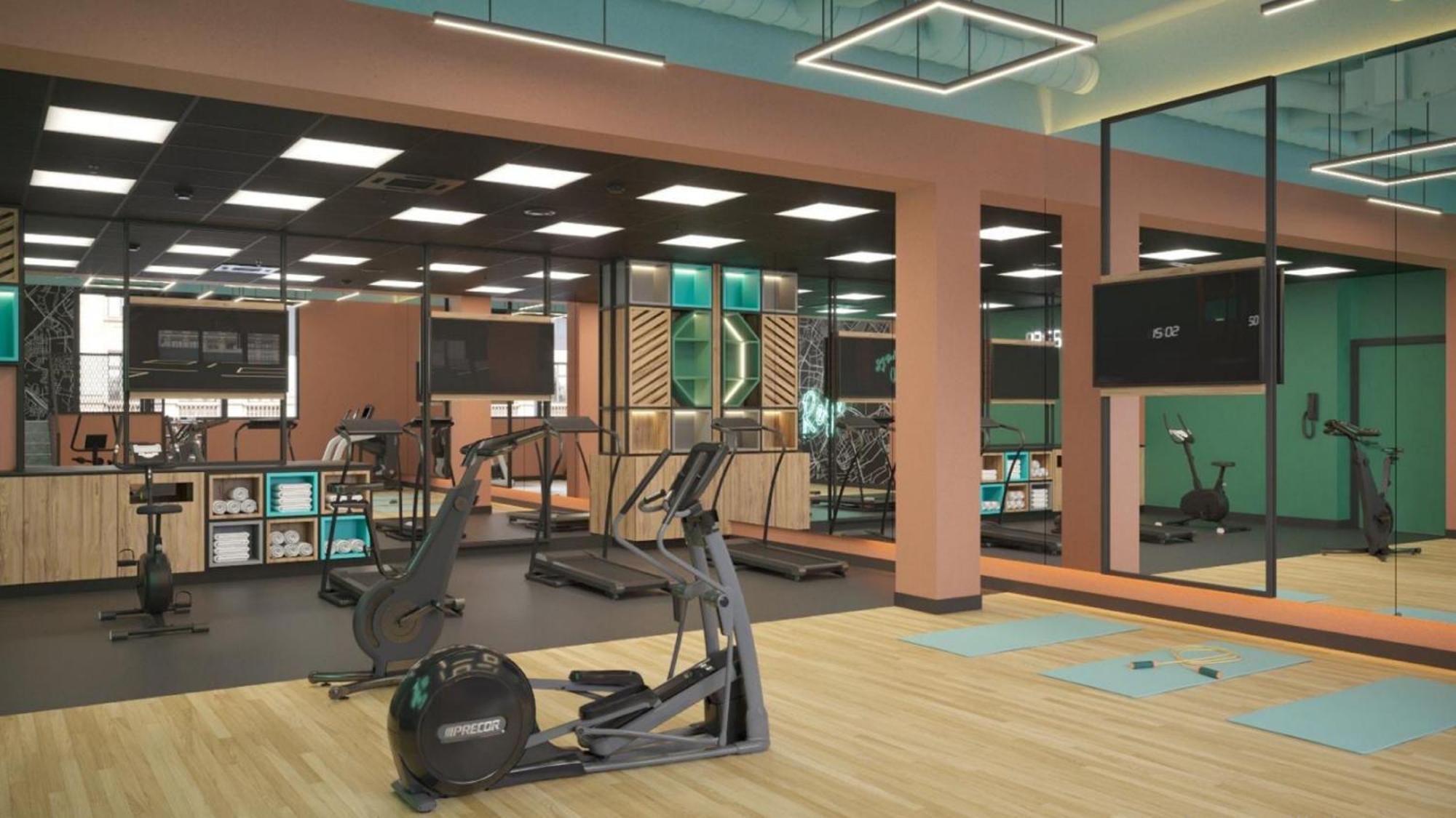 Holiday Inn Tashkent City By Ihg Экстерьер фото