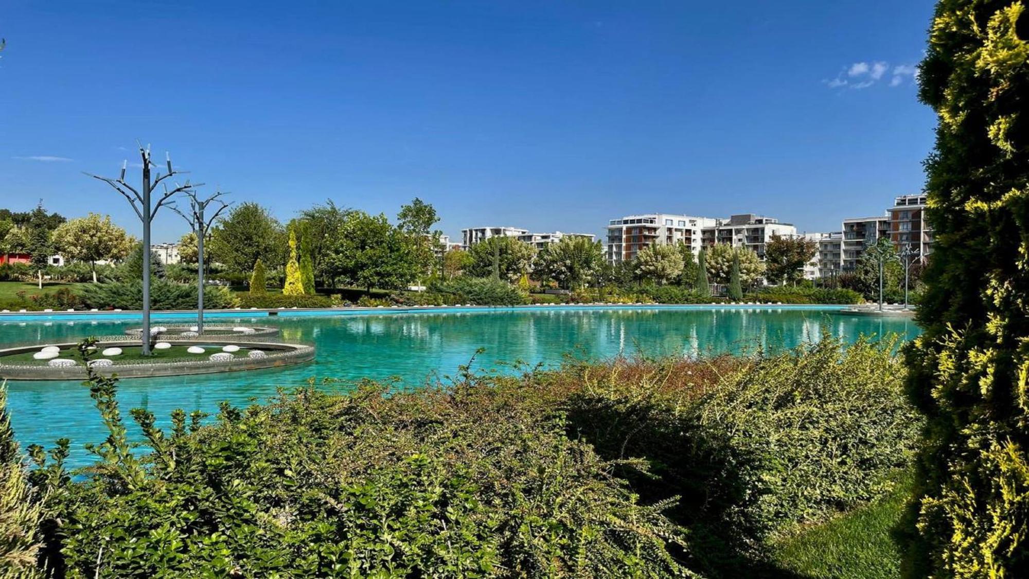 Holiday Inn Tashkent City By Ihg Экстерьер фото
