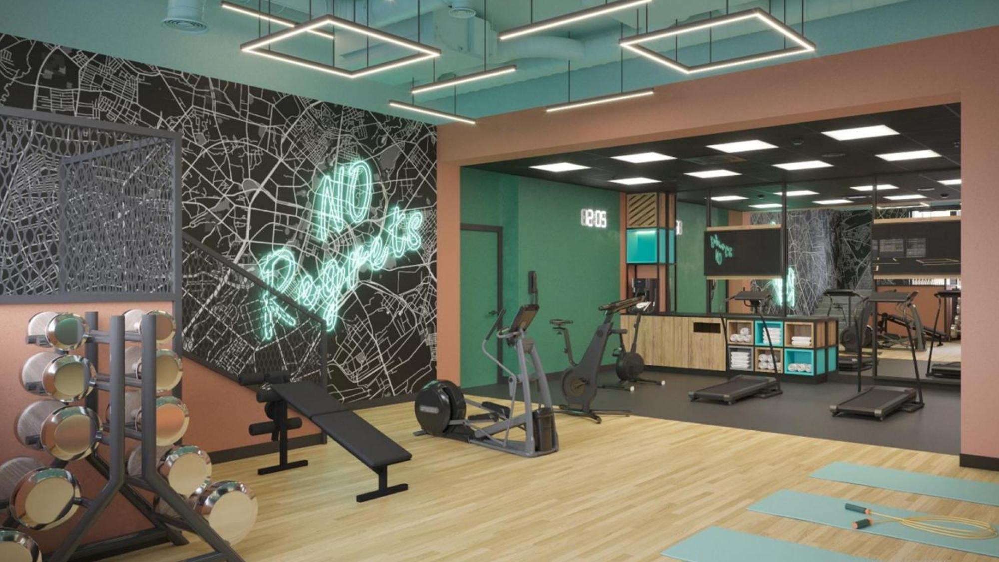 Holiday Inn Tashkent City By Ihg Экстерьер фото