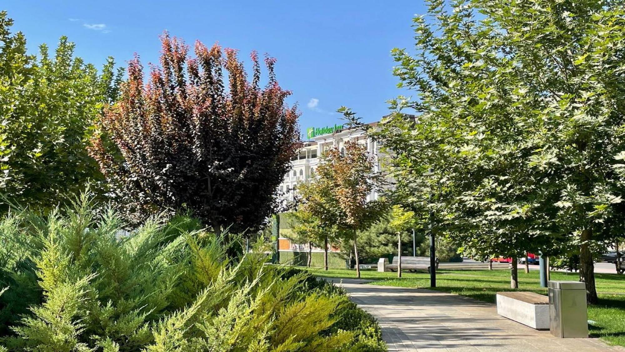 Holiday Inn Tashkent City By Ihg Экстерьер фото